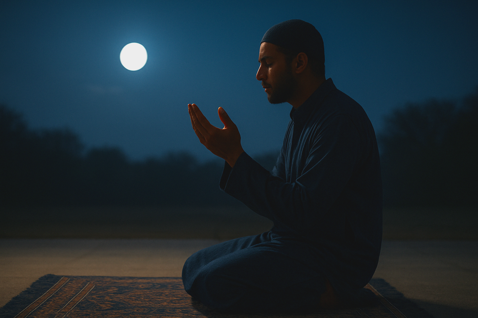 When Du’a Feels Unanswered: Trusting Allah Through Silence