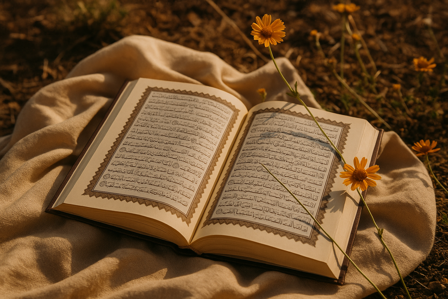Forgot a Verse? Relearning Is Where Mercy Begins