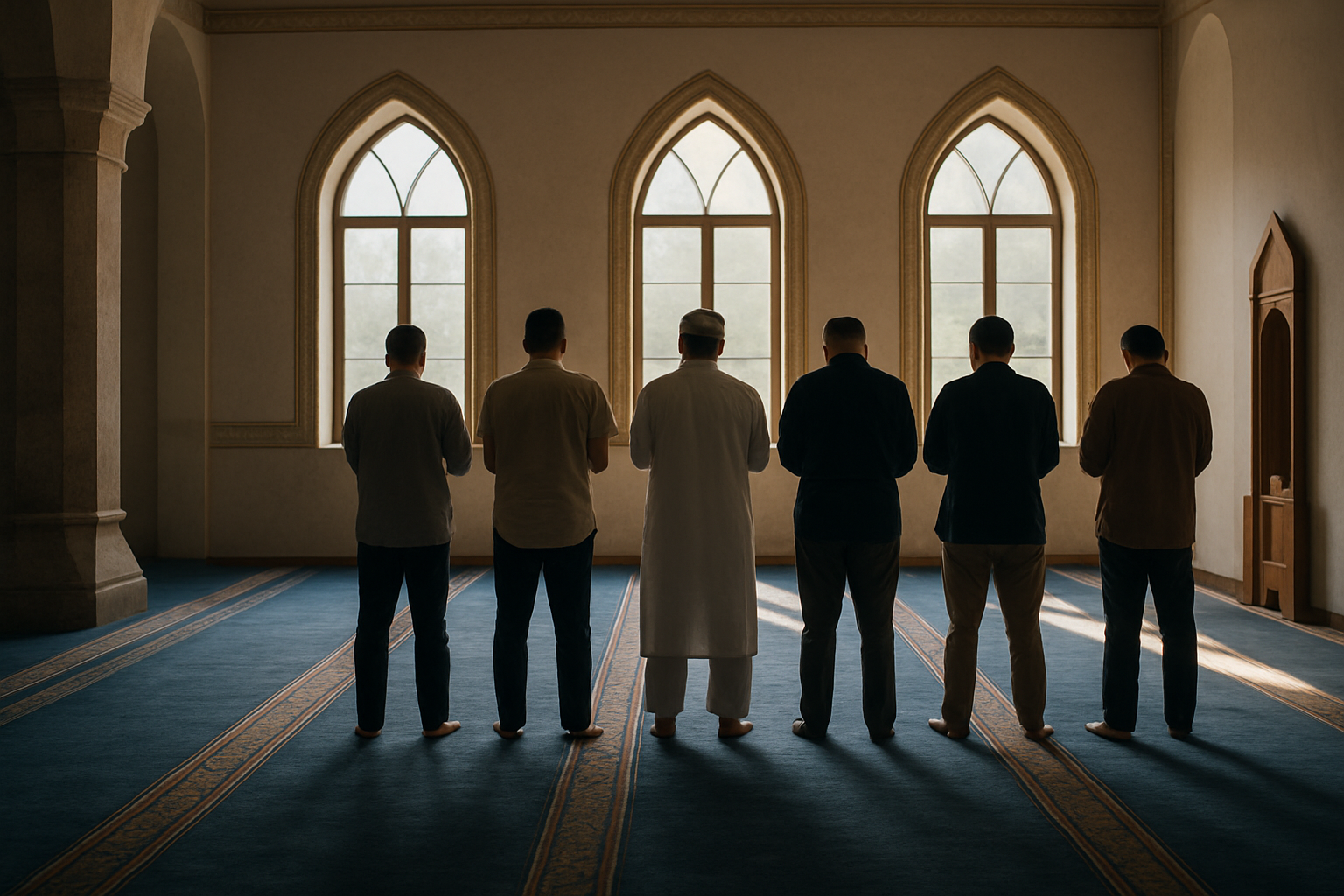 The Role of Intentions in Prayer: Starting with the Heart