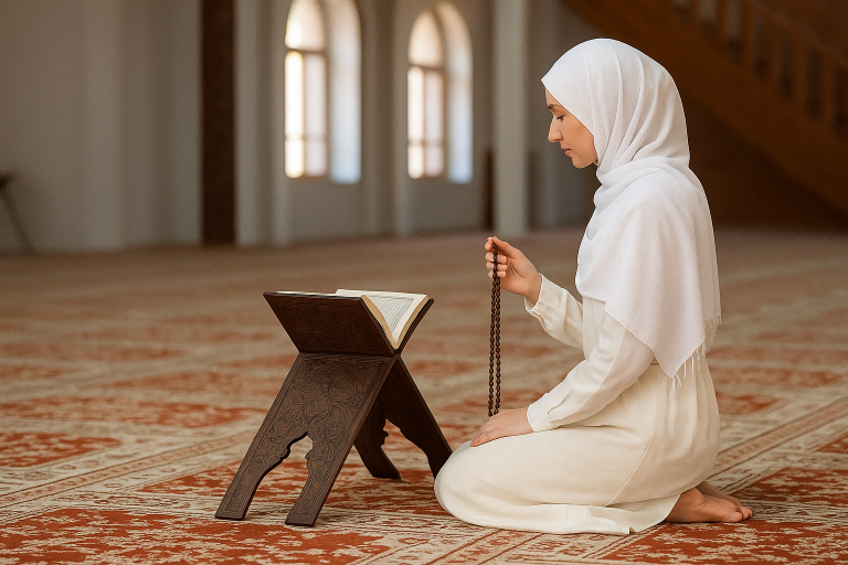 When Can Prayers Be Combined? Learn the Rules, Pray with Peace