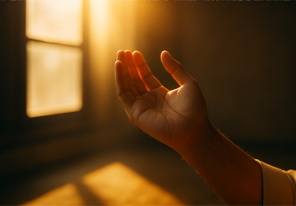 Raising My Hands in Du’a: A Simple Gesture, A Deep Surrender