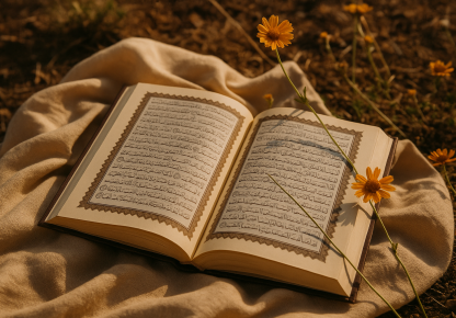 Forgot a Verse? Relearning Is Where Mercy Begins