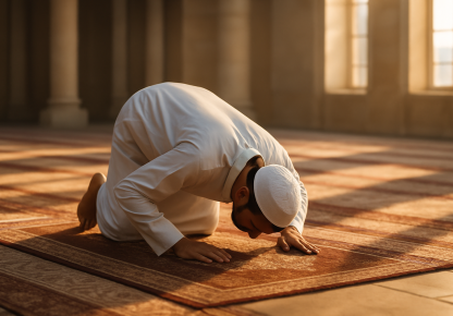 Why Do My Prayers Feel Empty Sometimes? Rediscovering Meaning in Ritual