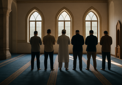 The Role of Intentions in Prayer: Starting with the Heart